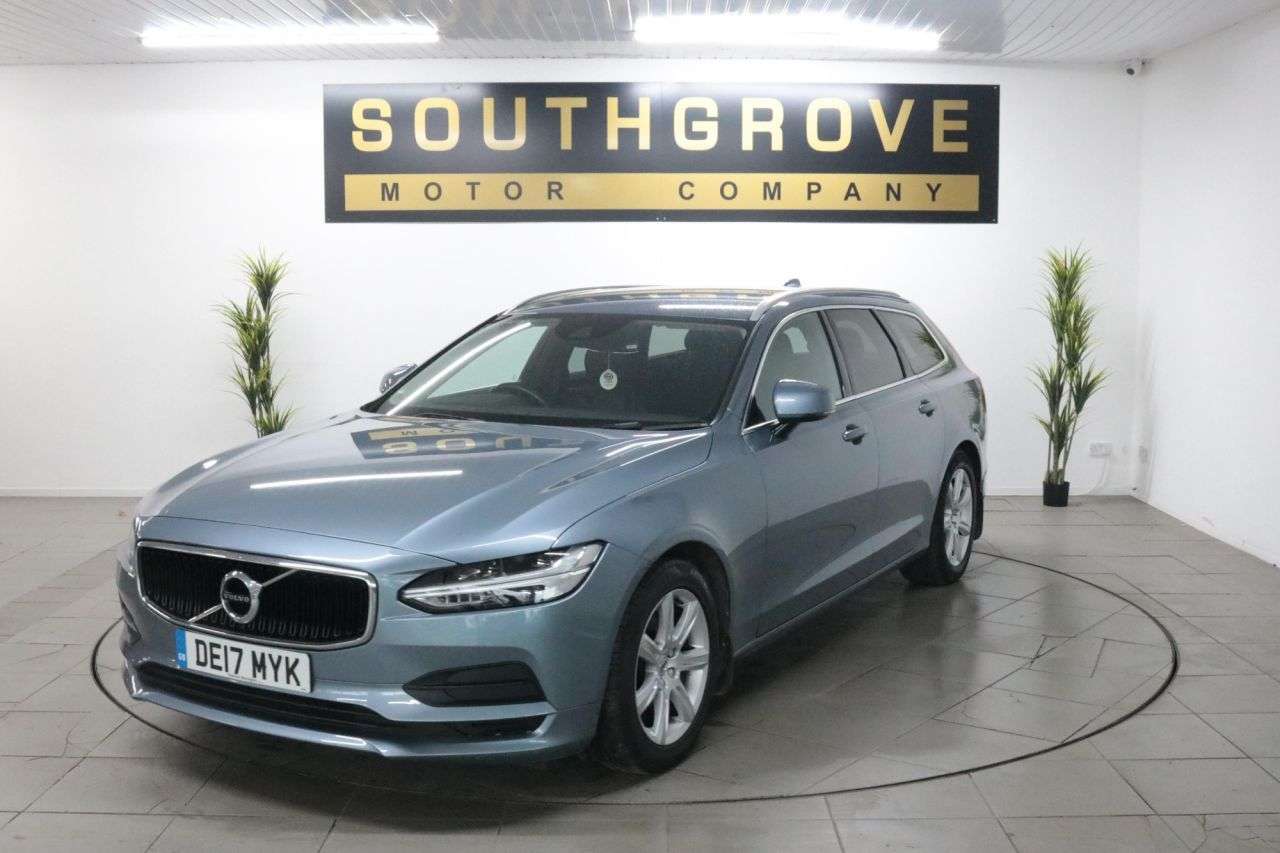 2017 VOLVO V90 2017 VOLVO V90