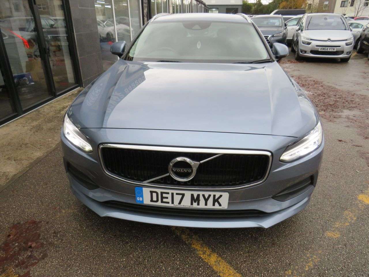 2017 VOLVO V90 2017 VOLVO V90