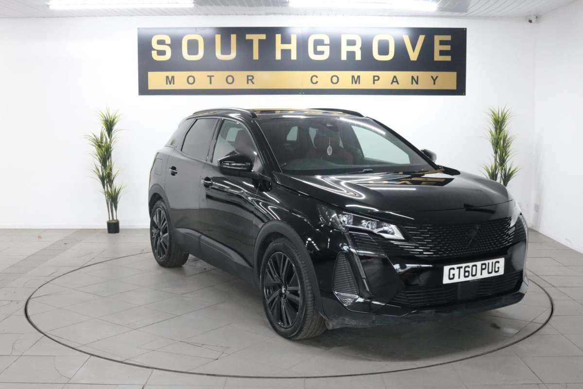 Check out this Peugeot 3008 2022 Hybrid Electric Manual