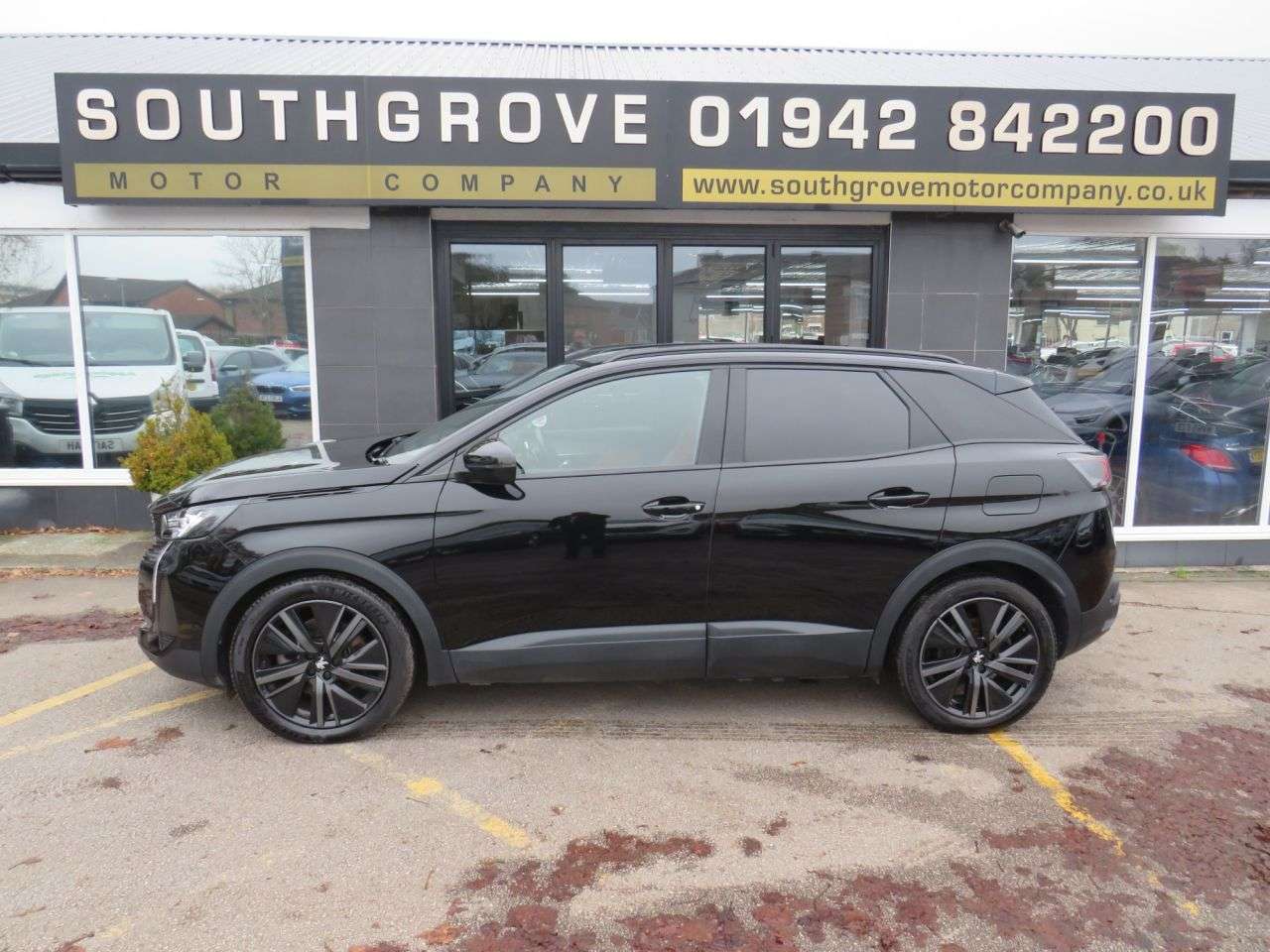 2022 PEUGEOT 3008 2022 PEUGEOT 3008