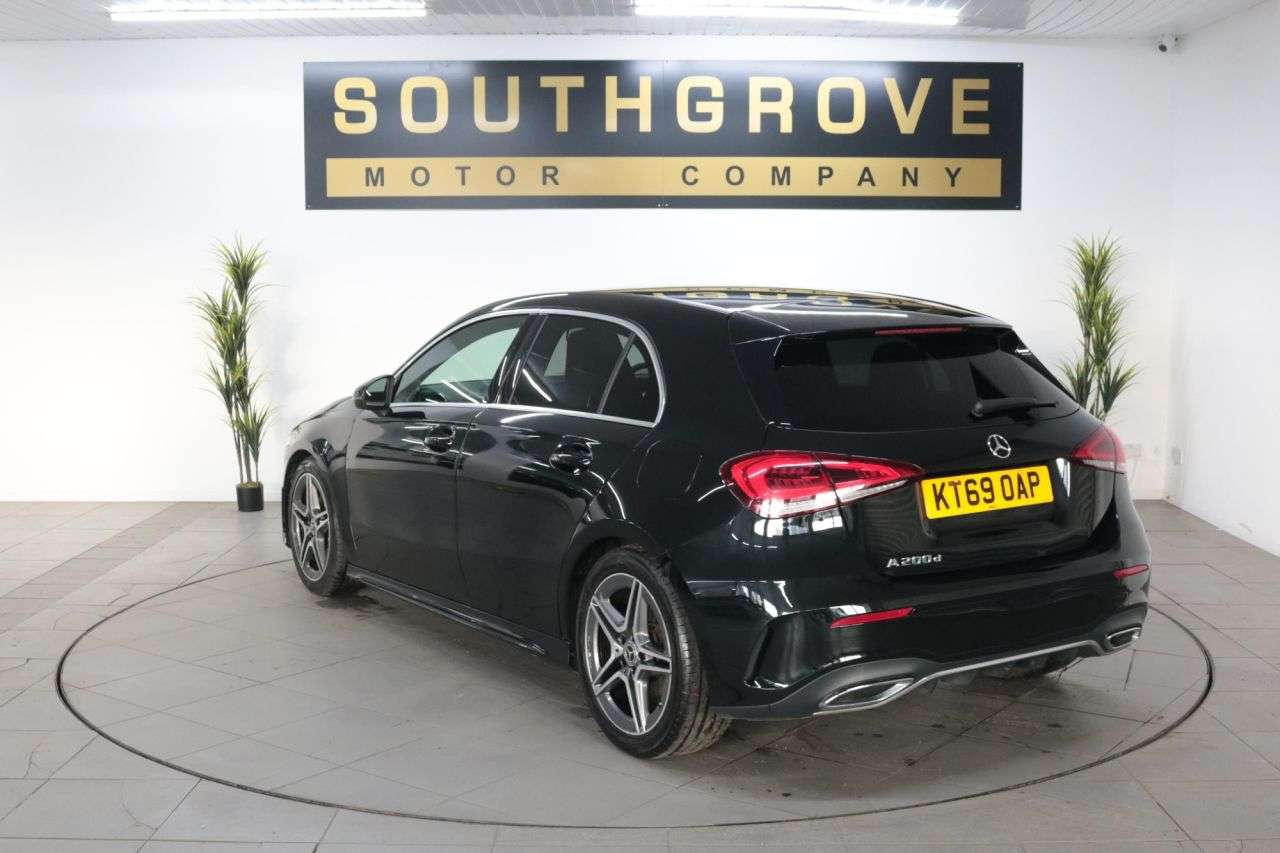 2019 MERCEDES-BENZ A-CLASS 2019 MERCEDES-BENZ A-CLASS