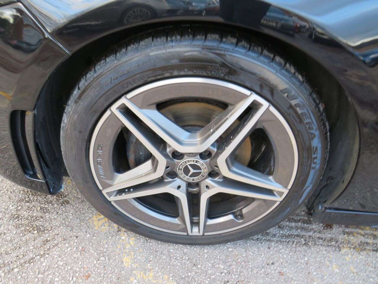 2019 MERCEDES-BENZ A-CLASS 2019 MERCEDES-BENZ A-CLASS