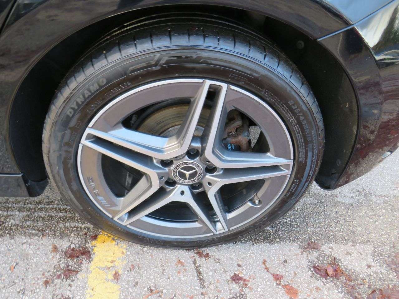 2019 MERCEDES-BENZ A-CLASS 2019 MERCEDES-BENZ A-CLASS