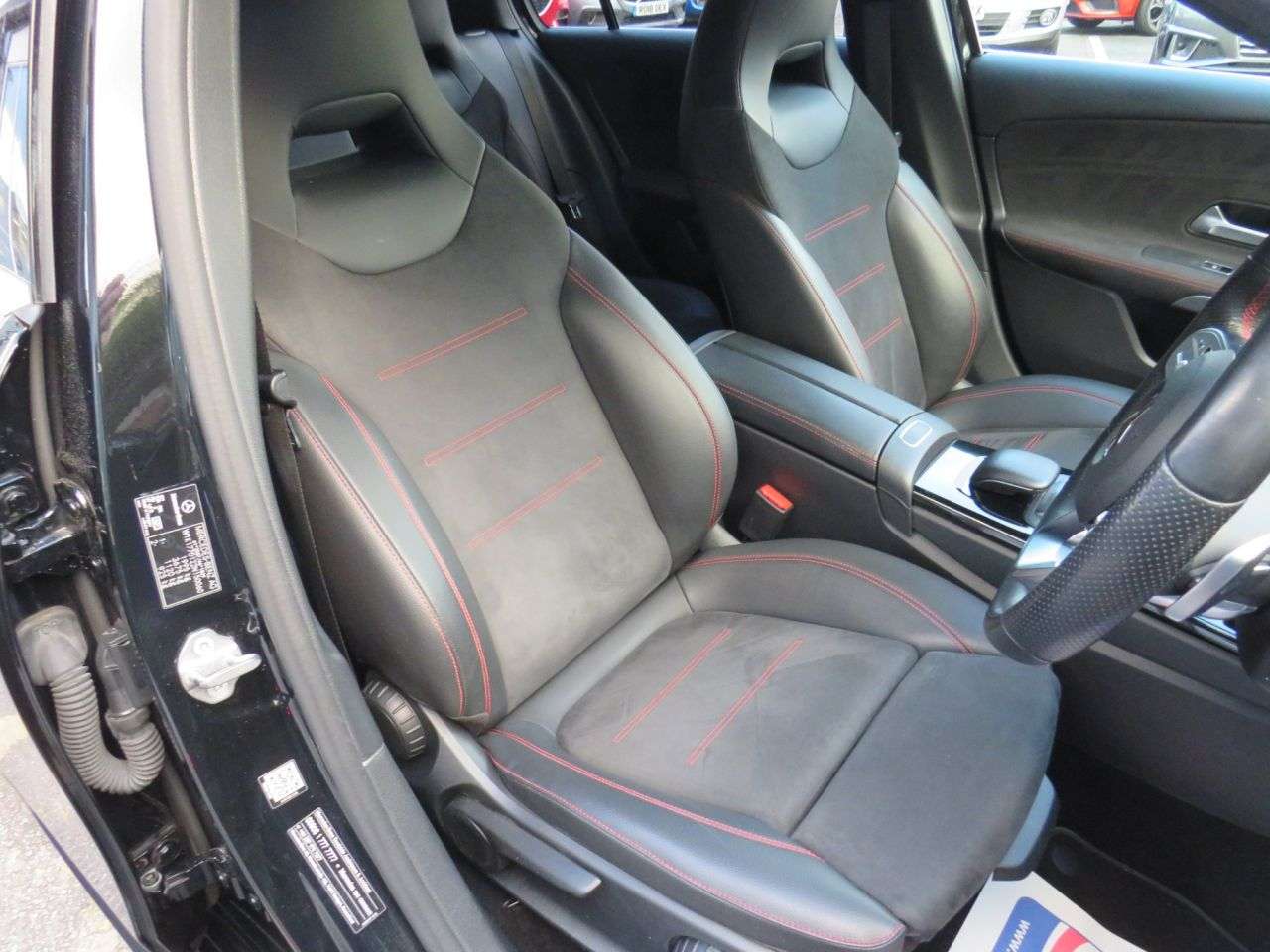 2019 MERCEDES-BENZ A-CLASS 2019 MERCEDES-BENZ A-CLASS