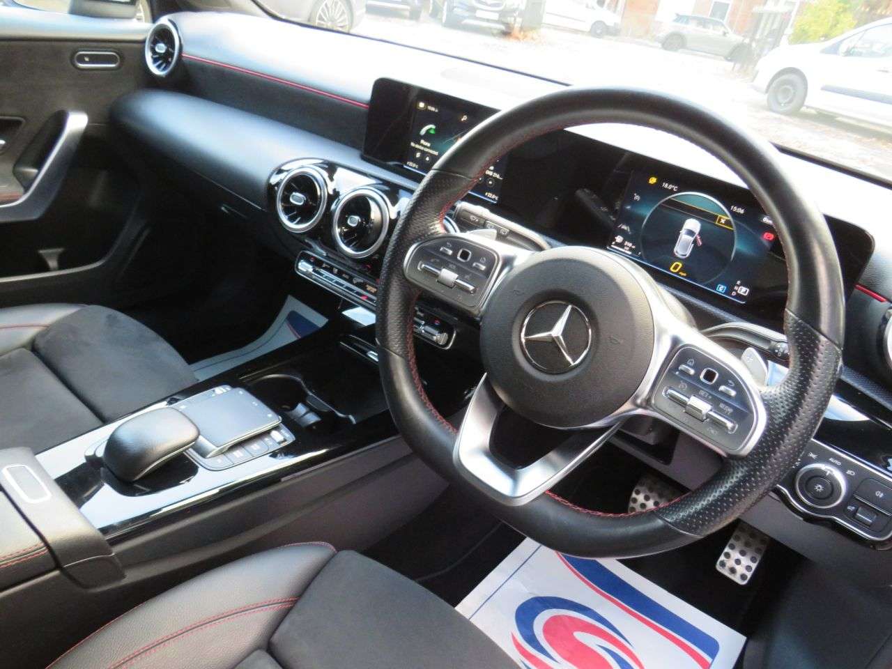 2019 MERCEDES-BENZ A-CLASS 2019 MERCEDES-BENZ A-CLASS