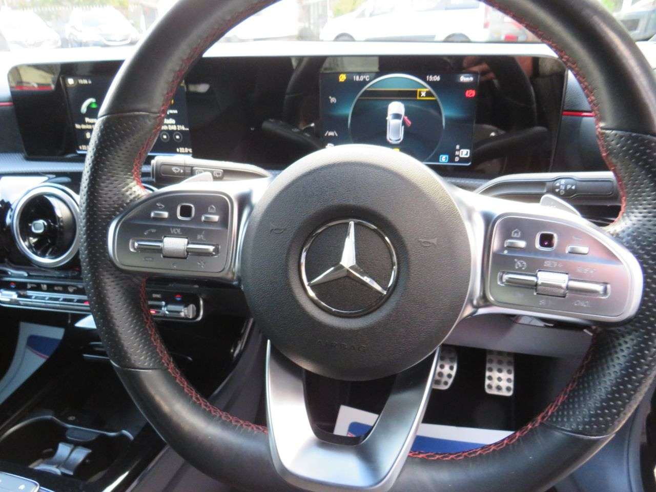 2019 MERCEDES-BENZ A-CLASS 2019 MERCEDES-BENZ A-CLASS