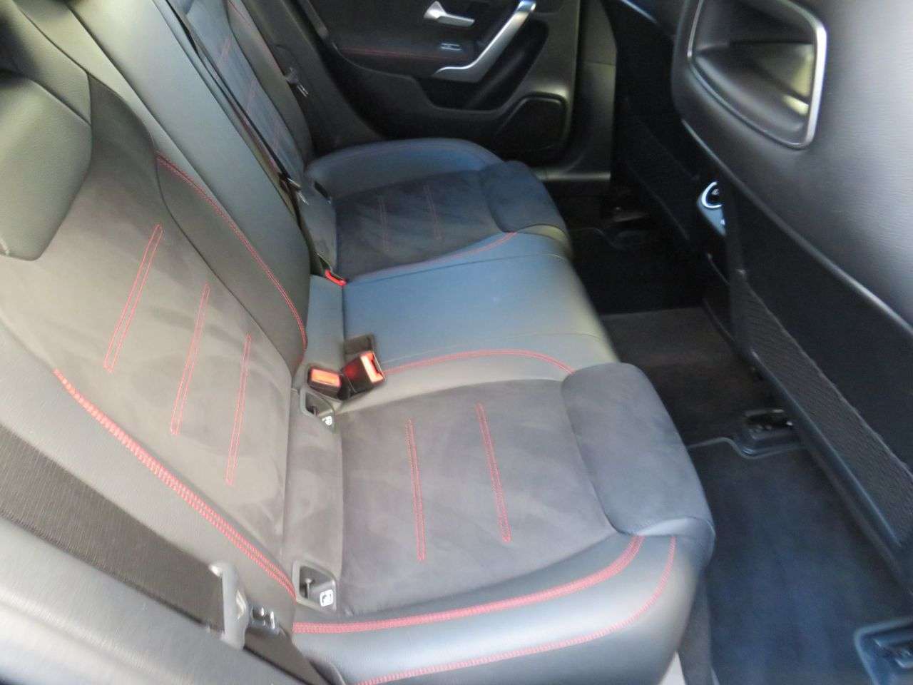 2019 MERCEDES-BENZ A-CLASS 2019 MERCEDES-BENZ A-CLASS