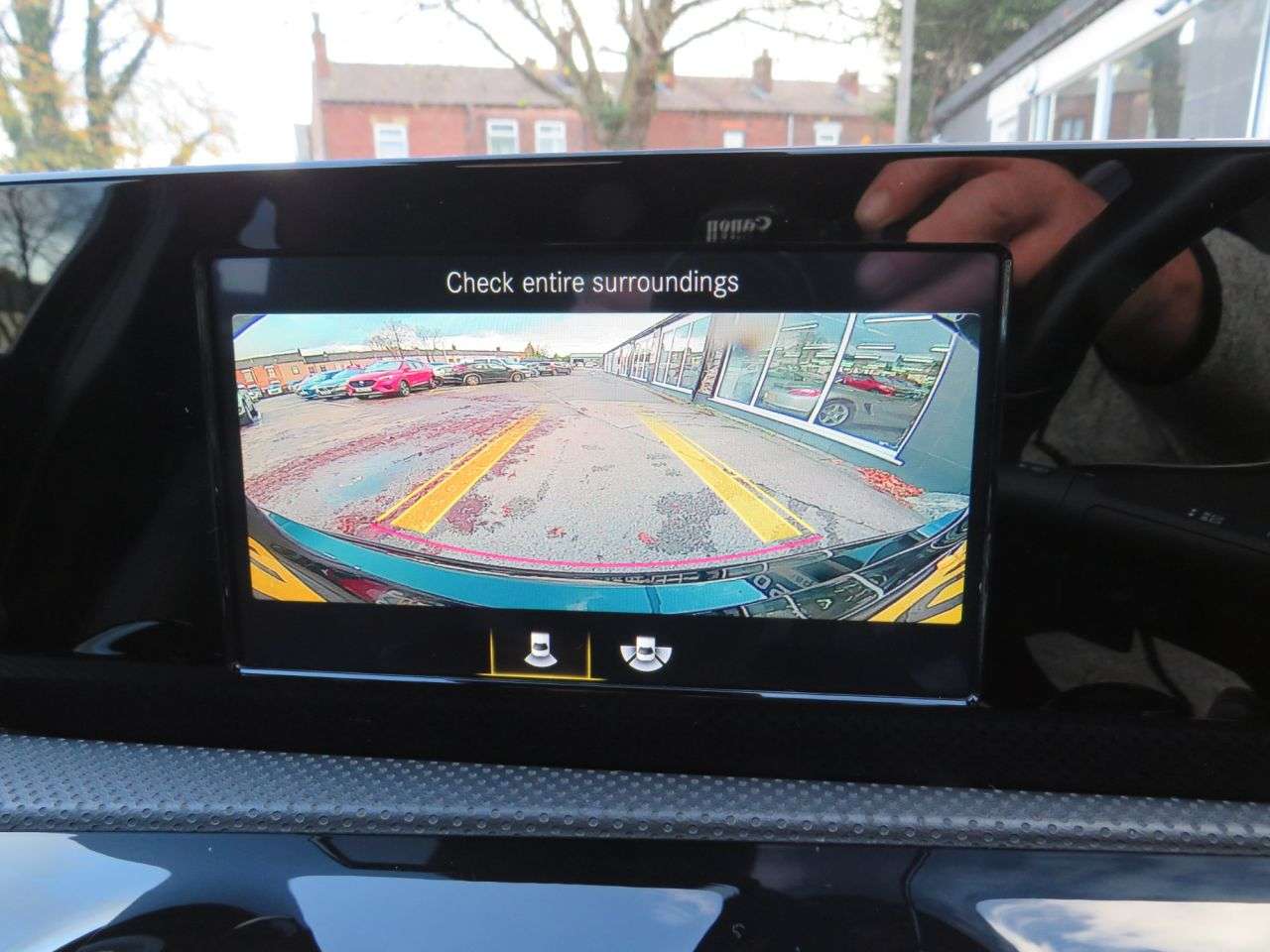 2019 MERCEDES-BENZ A-CLASS 2019 MERCEDES-BENZ A-CLASS