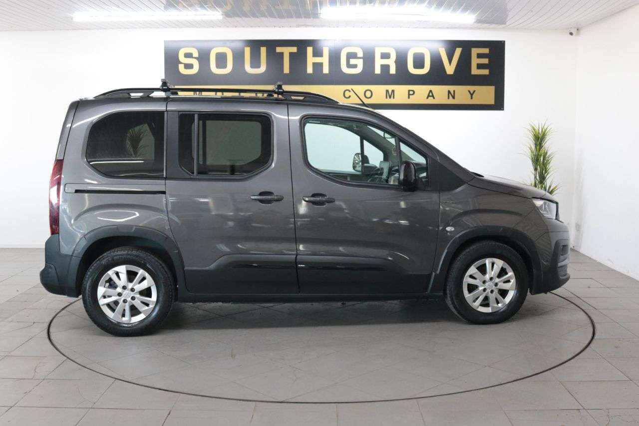 2018 PEUGEOT RIFTER 2018 PEUGEOT RIFTER