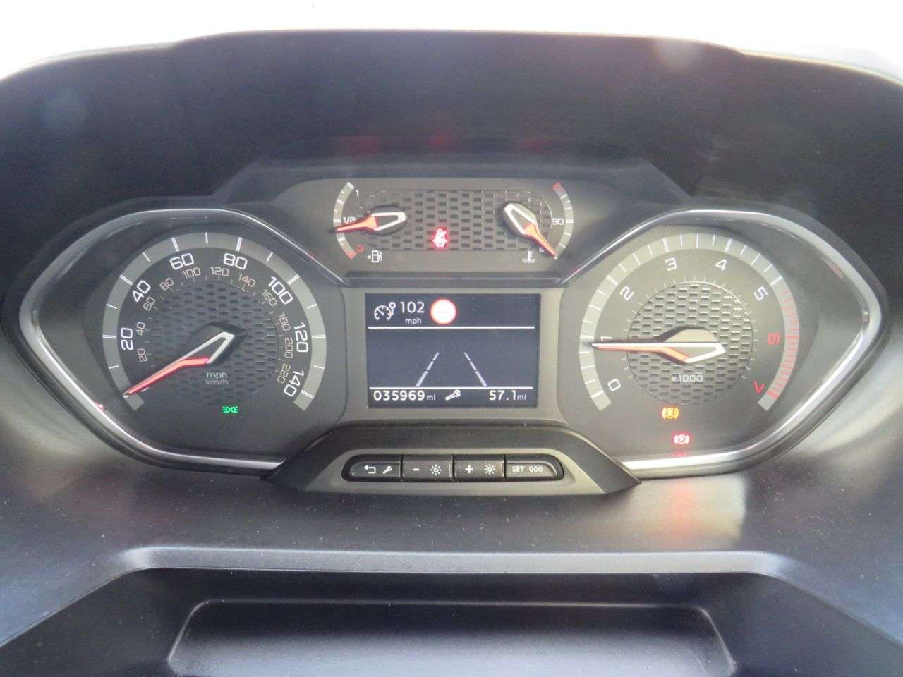 2018 PEUGEOT RIFTER 2018 PEUGEOT RIFTER