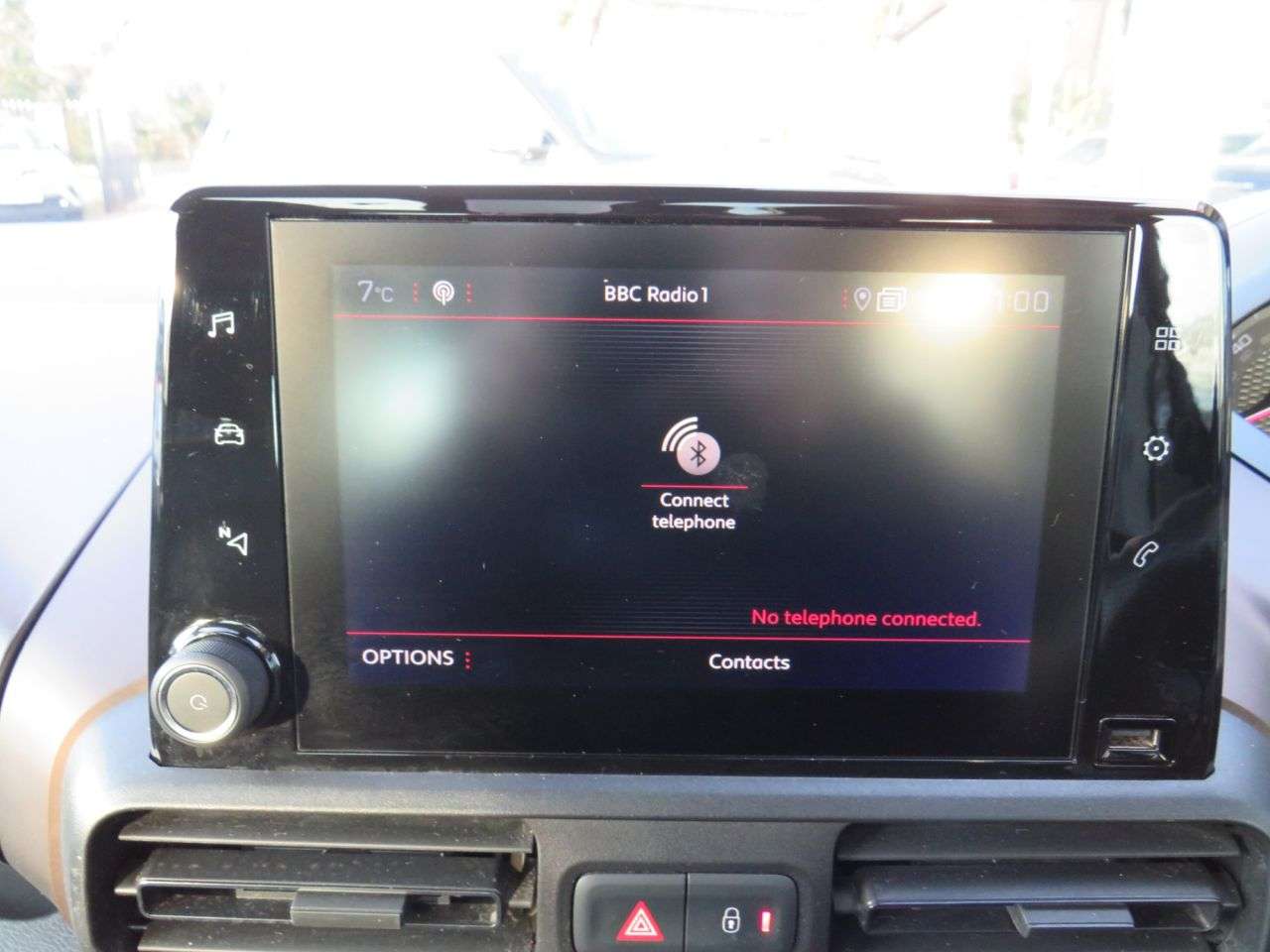 2018 PEUGEOT RIFTER 2018 PEUGEOT RIFTER