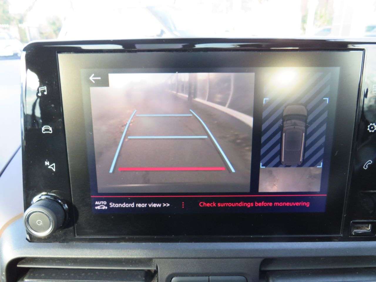 2018 PEUGEOT RIFTER 2018 PEUGEOT RIFTER