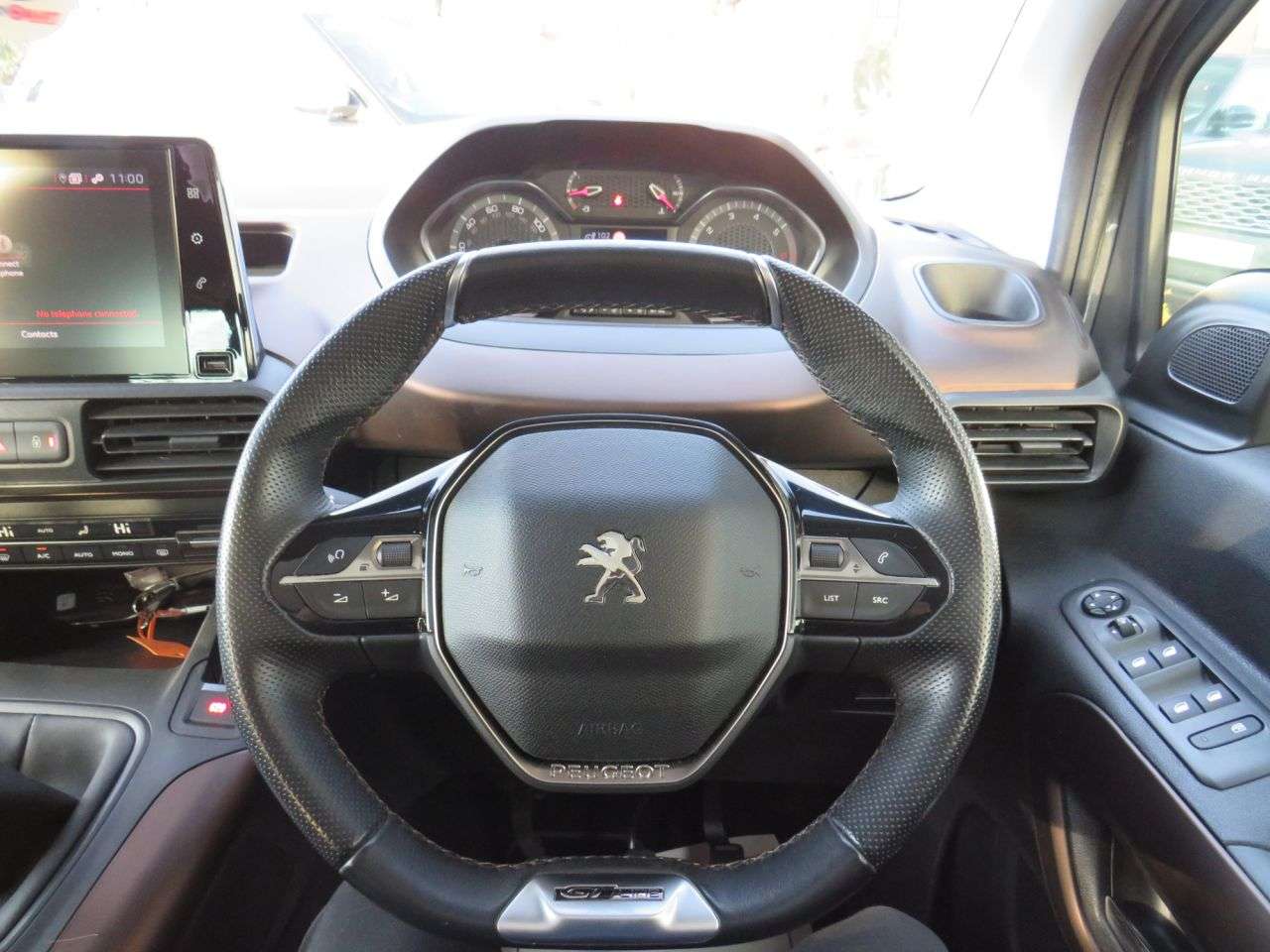 2018 PEUGEOT RIFTER 2018 PEUGEOT RIFTER