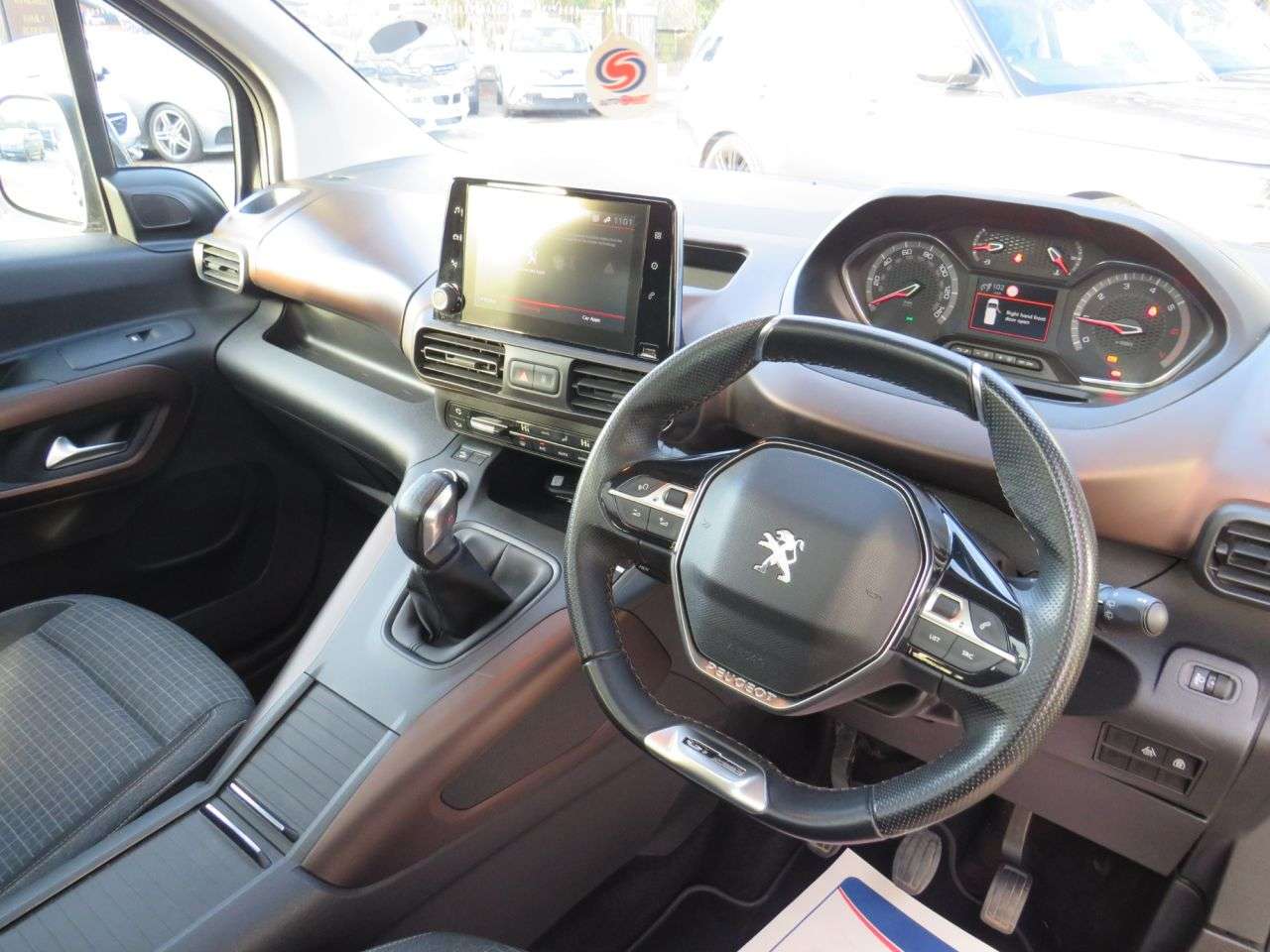 2018 PEUGEOT RIFTER 2018 PEUGEOT RIFTER