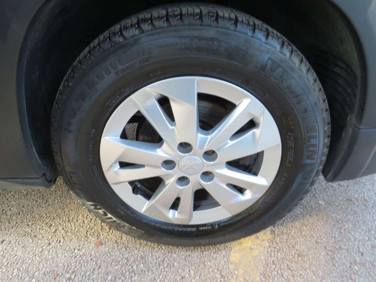 2018 PEUGEOT RIFTER 2018 PEUGEOT RIFTER