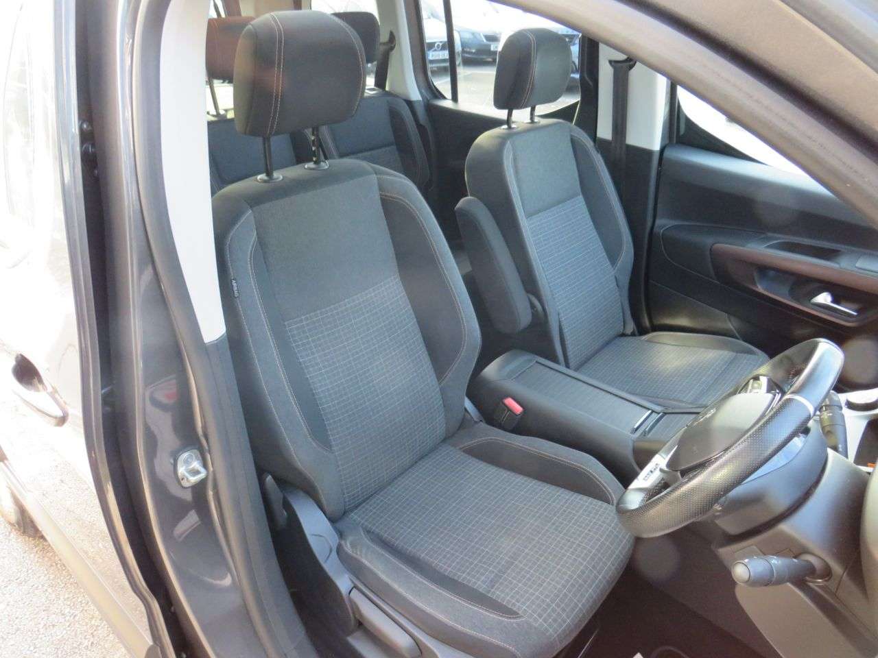 2018 PEUGEOT RIFTER 2018 PEUGEOT RIFTER