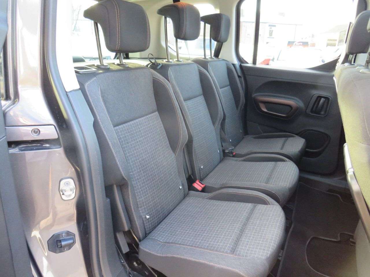 2018 PEUGEOT RIFTER 2018 PEUGEOT RIFTER