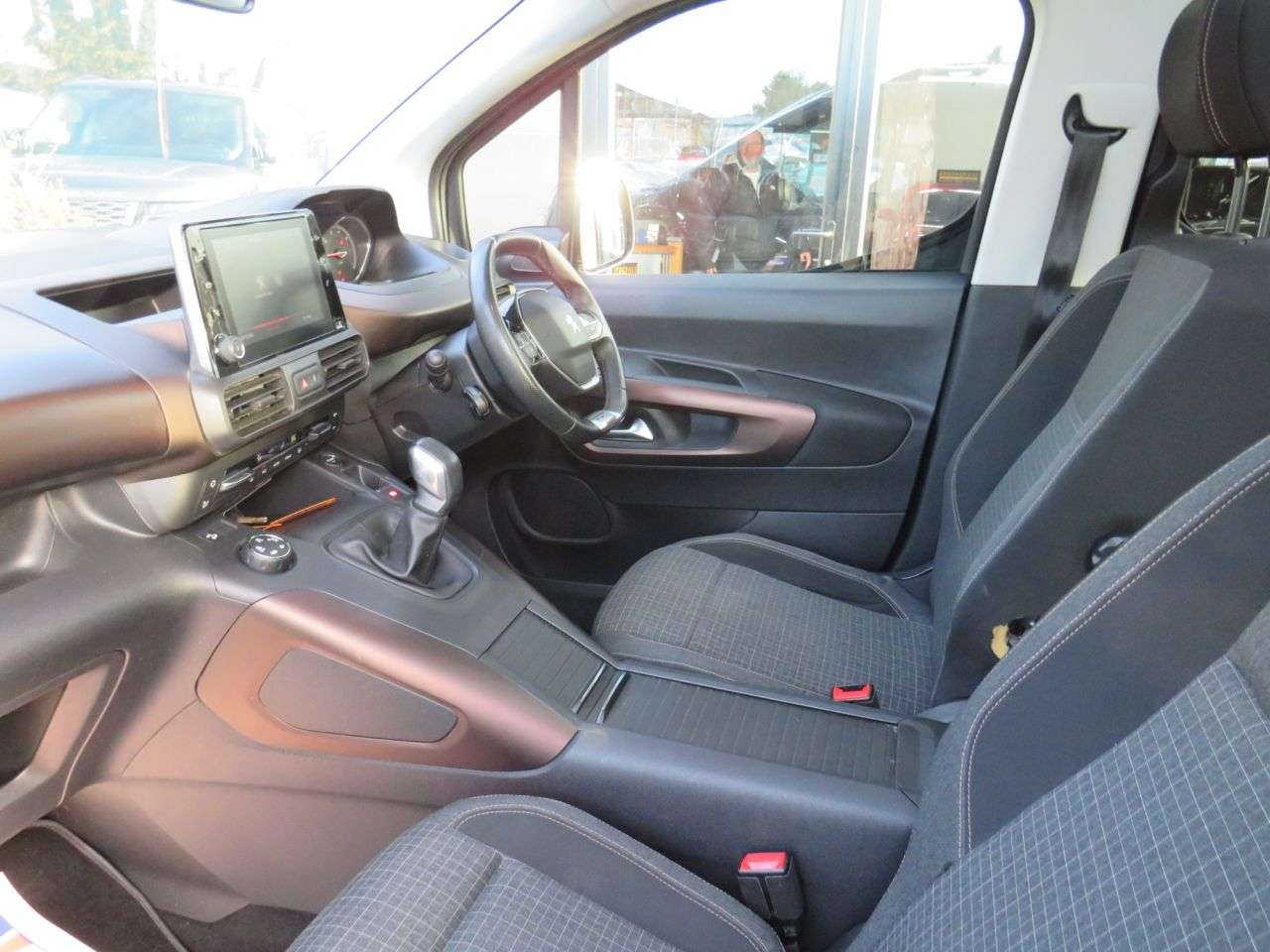 2018 PEUGEOT RIFTER 2018 PEUGEOT RIFTER