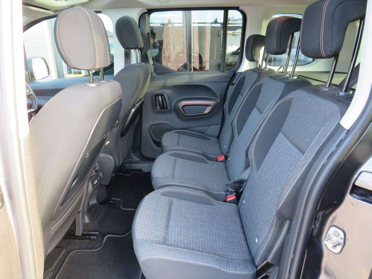 2018 PEUGEOT RIFTER 2018 PEUGEOT RIFTER