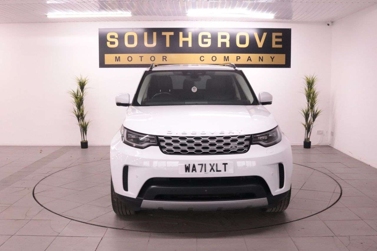 2021 LAND ROVER DISCOVERY 2021 LAND ROVER DISCOVERY