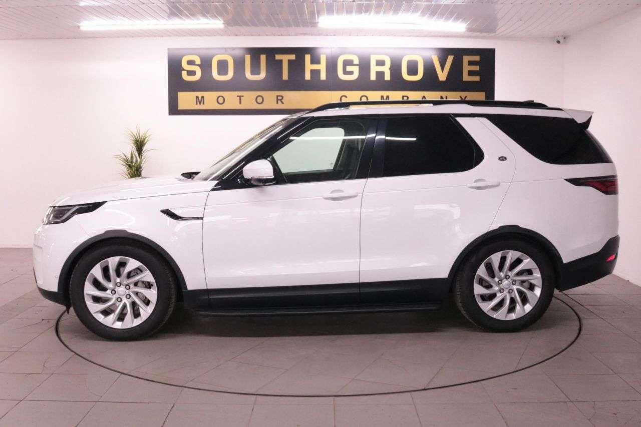 2021 LAND ROVER DISCOVERY 2021 LAND ROVER DISCOVERY