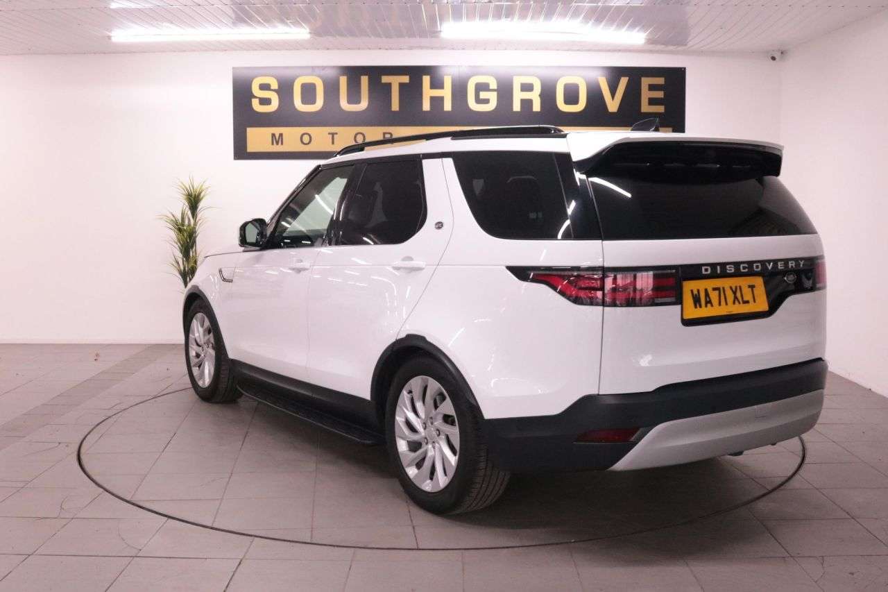 2021 LAND ROVER DISCOVERY 2021 LAND ROVER DISCOVERY