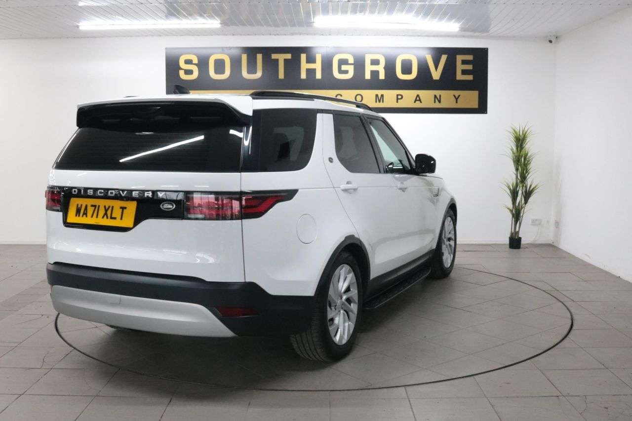 2021 LAND ROVER DISCOVERY 2021 LAND ROVER DISCOVERY