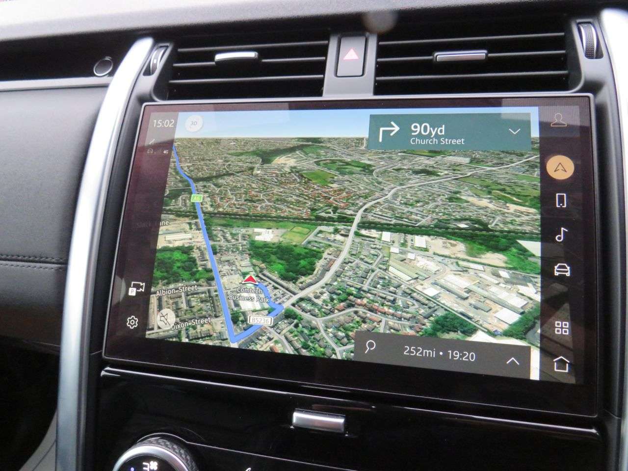 2021 LAND ROVER DISCOVERY 2021 LAND ROVER DISCOVERY