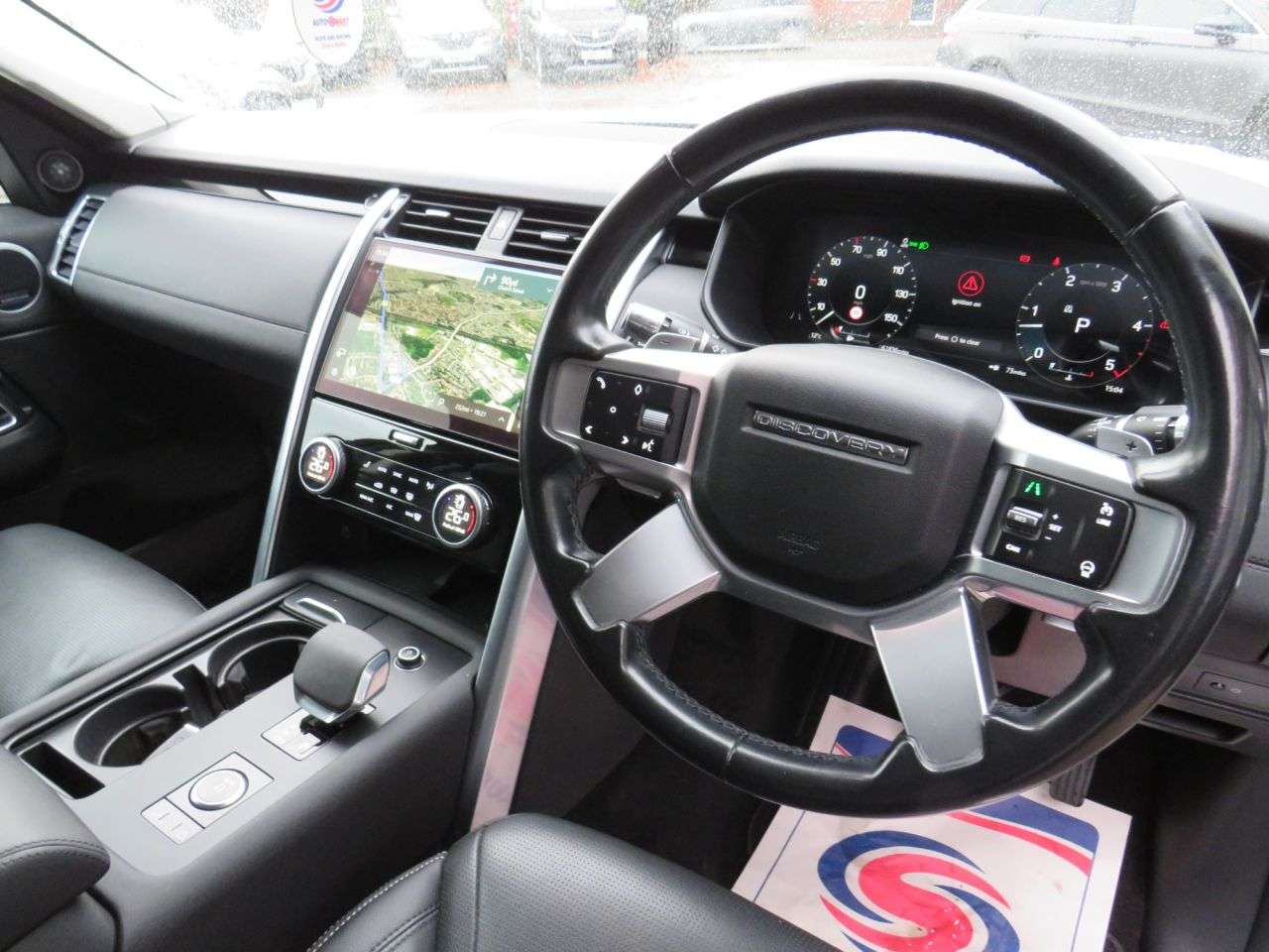 2021 LAND ROVER DISCOVERY 2021 LAND ROVER DISCOVERY