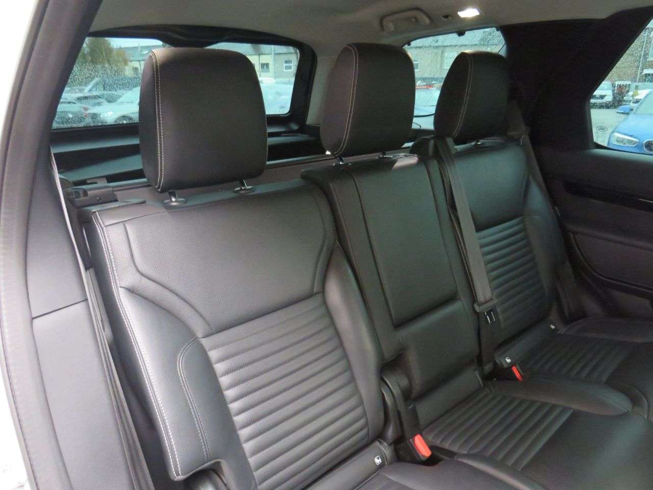 2021 LAND ROVER DISCOVERY 2021 LAND ROVER DISCOVERY