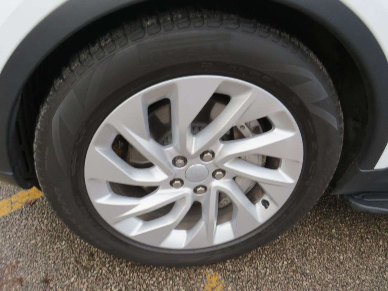 2021 LAND ROVER DISCOVERY 2021 LAND ROVER DISCOVERY