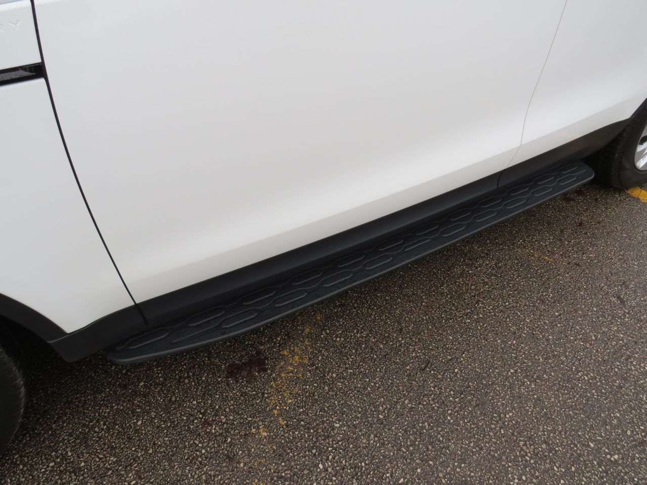 2021 LAND ROVER DISCOVERY 2021 LAND ROVER DISCOVERY