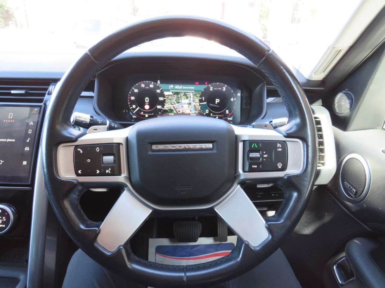 2021 LAND ROVER DISCOVERY 2021 LAND ROVER DISCOVERY