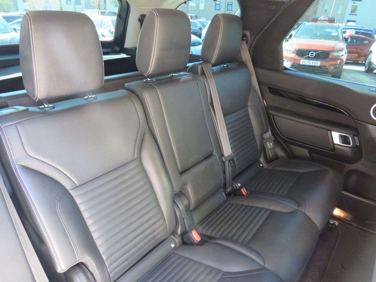 2021 LAND ROVER DISCOVERY 2021 LAND ROVER DISCOVERY