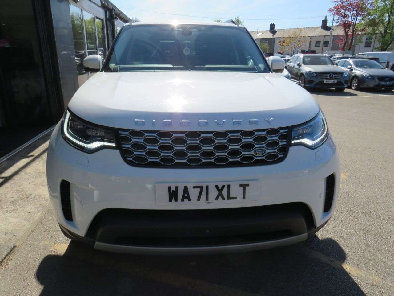 2021 LAND ROVER DISCOVERY 2021 LAND ROVER DISCOVERY