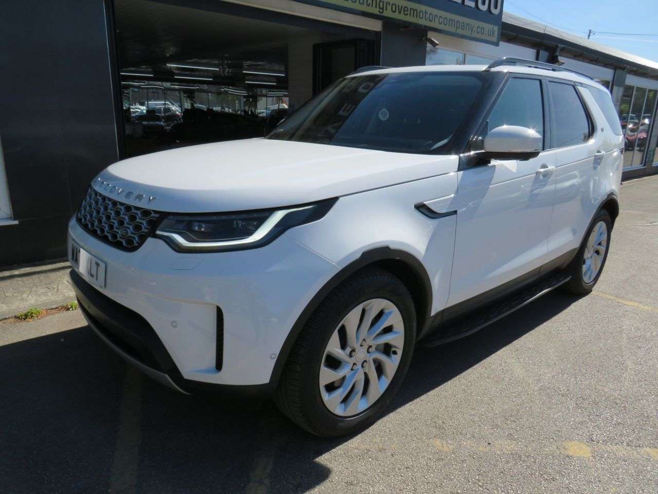 2021 LAND ROVER DISCOVERY 2021 LAND ROVER DISCOVERY
