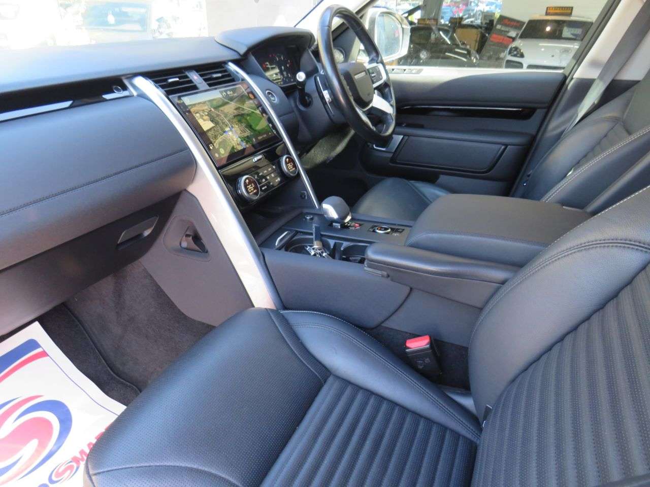 2021 LAND ROVER DISCOVERY 2021 LAND ROVER DISCOVERY