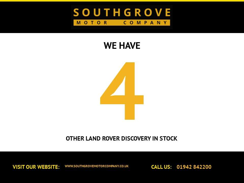 2021 LAND ROVER DISCOVERY 2021 LAND ROVER DISCOVERY