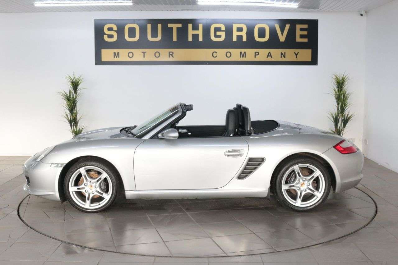 2006 PORSCHE BOXSTER 2006 PORSCHE BOXSTER