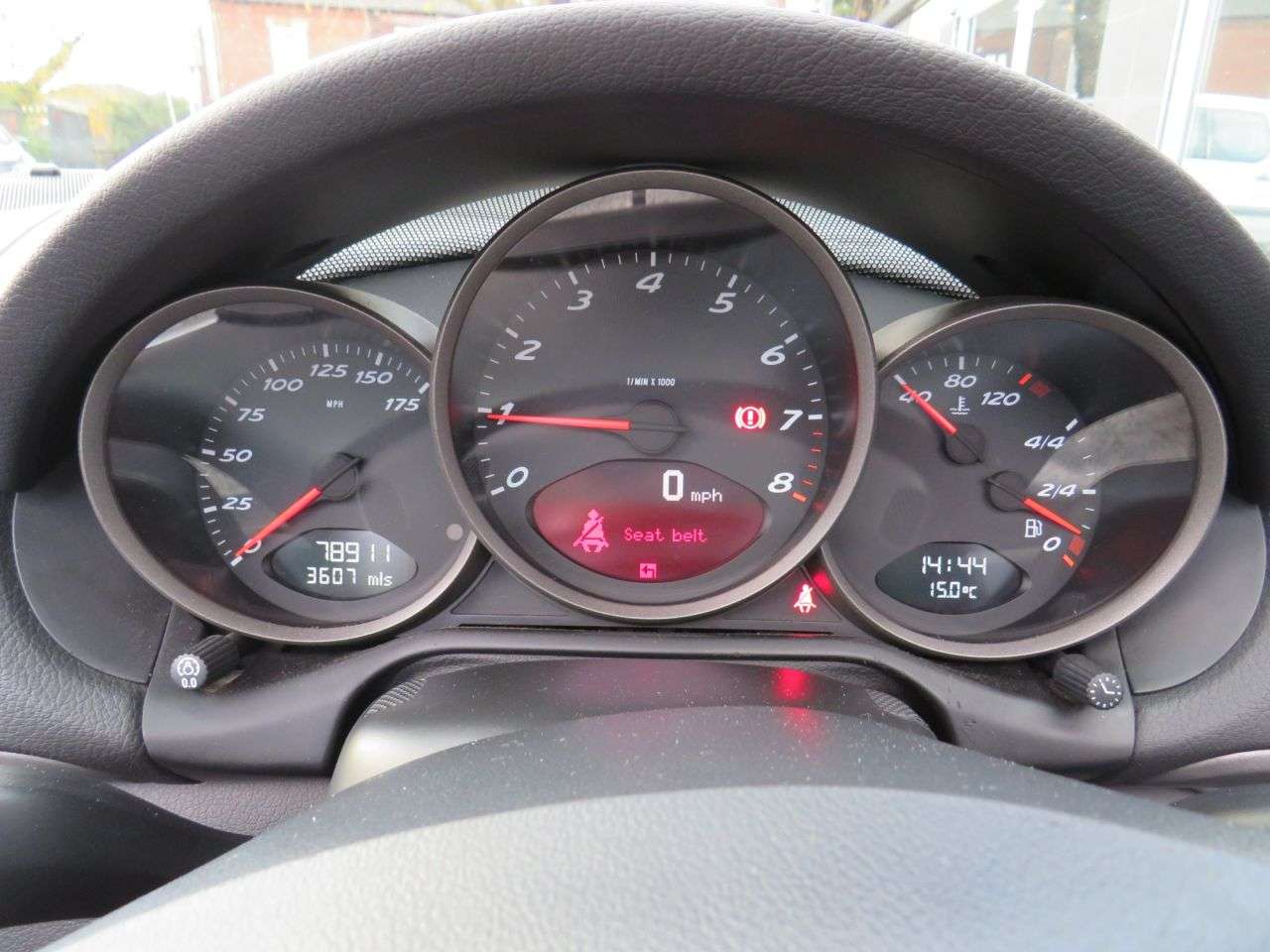 2006 PORSCHE BOXSTER 2006 PORSCHE BOXSTER