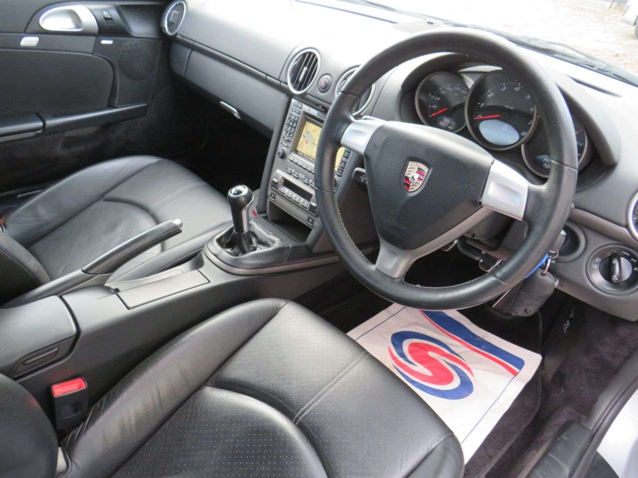 2006 PORSCHE BOXSTER 2006 PORSCHE BOXSTER