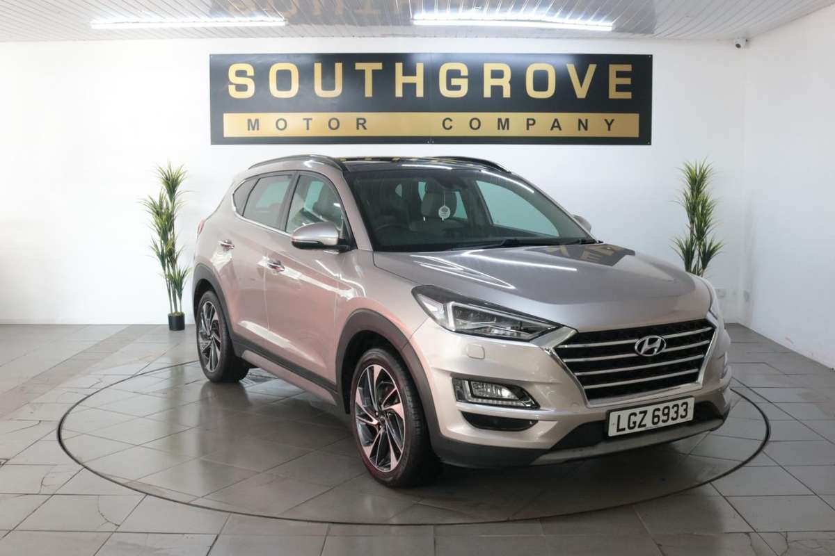 Check out this Hyundai Tucson 2018 Petrol Automatic