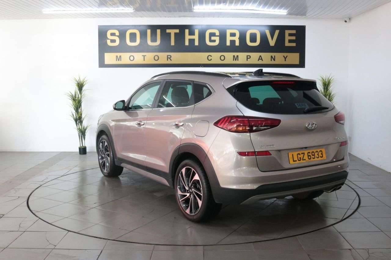 2018 HYUNDAI TUCSON 2018 HYUNDAI TUCSON