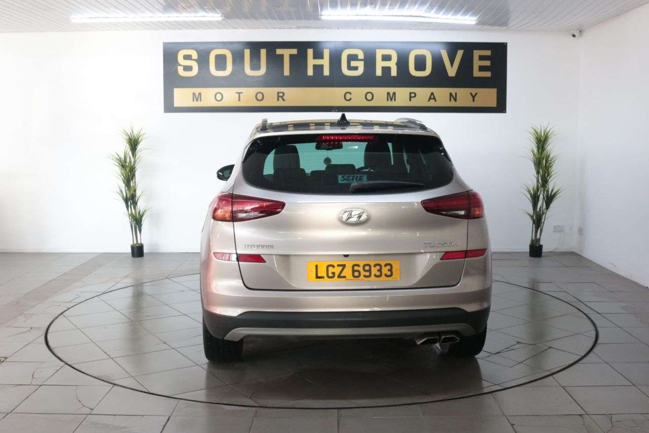 2018 HYUNDAI TUCSON 2018 HYUNDAI TUCSON