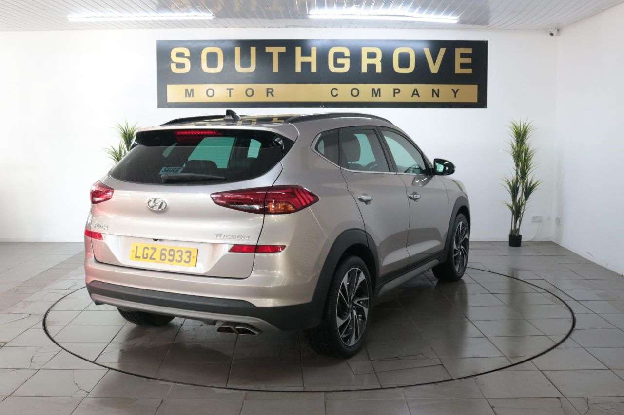 2018 HYUNDAI TUCSON 2018 HYUNDAI TUCSON