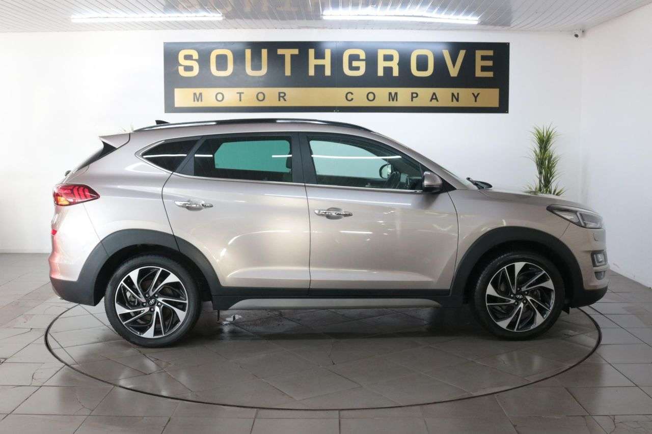 2018 HYUNDAI TUCSON 2018 HYUNDAI TUCSON