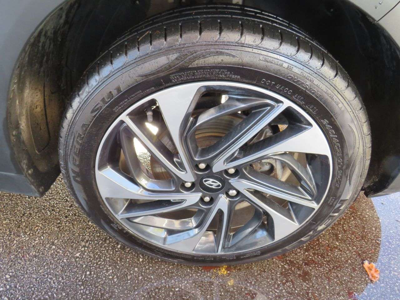 2018 HYUNDAI TUCSON 2018 HYUNDAI TUCSON