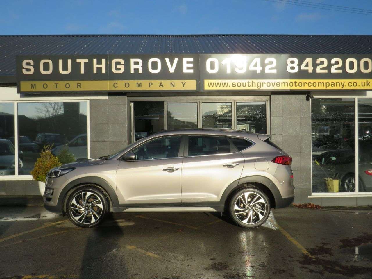 2018 HYUNDAI TUCSON 2018 HYUNDAI TUCSON