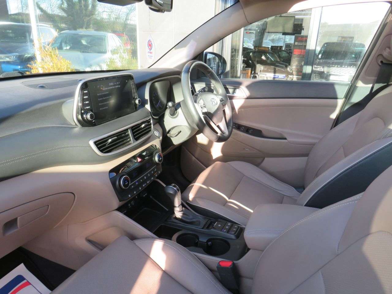 2018 HYUNDAI TUCSON 2018 HYUNDAI TUCSON