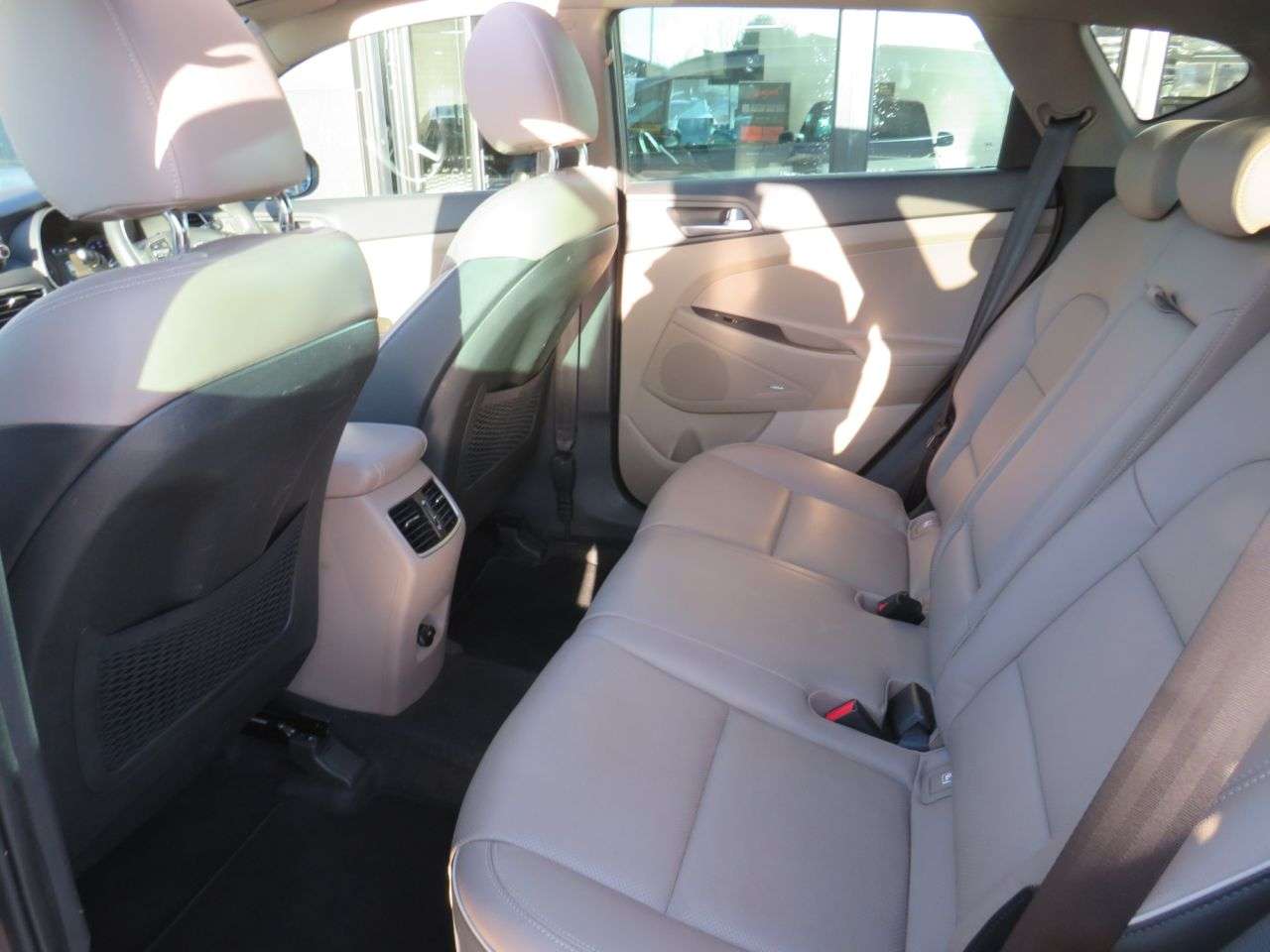 2018 HYUNDAI TUCSON 2018 HYUNDAI TUCSON